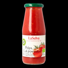 Pulpa de rosii bio, 425g LaSelva