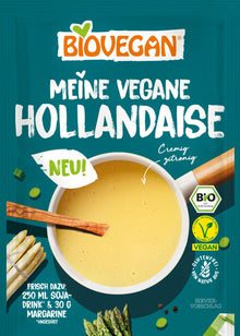 Sos bio olandez, vegan, 25g Biovegan