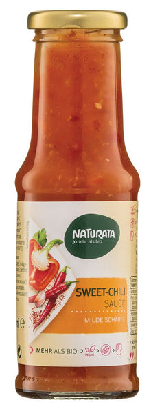 Sos bio sweet chili, 210ml Naturata