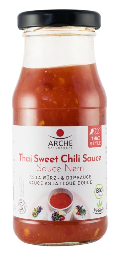 Sos bio Thai Sweet Chili, 130ml Arche