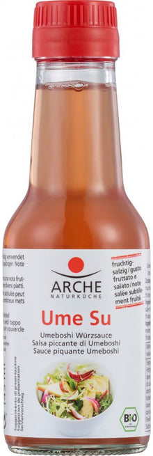 Sos bio Ume Su, 145ml Arche