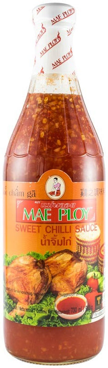 Sos de chili dulce, 730ml / 920g Mae Ploy