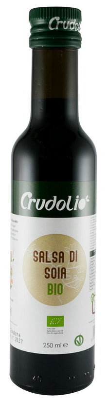 Sos de soia bio Shoyu 250ml Crudolio