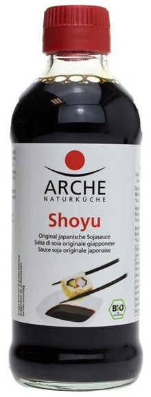Sos de soia Shoyu, bio, 250g Arche