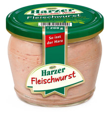 Specialitate din carne in stil Mortadella, 200g Harzer