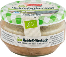 Specialitate traditionala bio din carne de porc, 160g