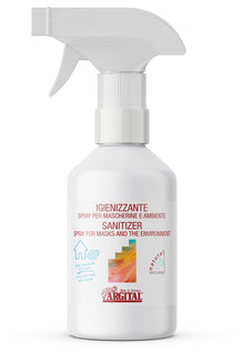 Spray igienizant pentru masti si ambient, 290ml Argital