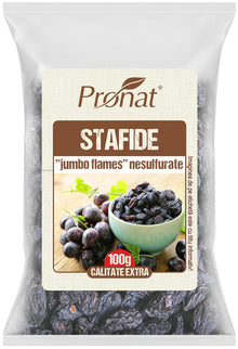 Stafide jumbo Flames nesulfurate 100g Pronat