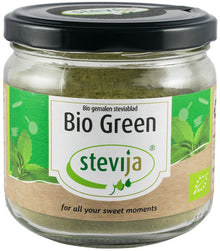 Stevija Pulbere din frunze de stevie bio, 100g