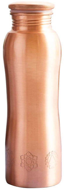 Sticla din cupru Chakra 600ml, Forrest & Love