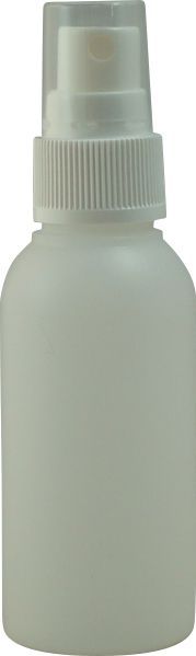 Sticla plastic cu pulverizator, 50ml Pronat
