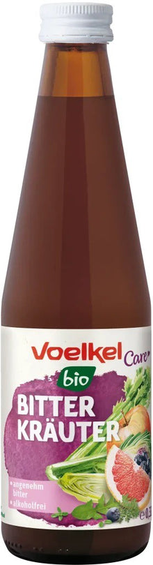 Suc bio de plante amare, 330ml Voelkel