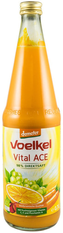 Suc Bio Vital Ace, 700ml Voelkel