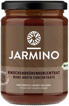 Supa bio concentrata din oase de vita, 220g Jarmino