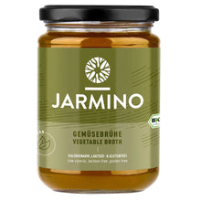 Supa bio de legume, 350ml Jarmino