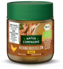 Supa bio de pui, 100g Natur Compagnie