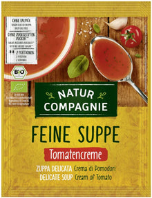 Supa crema de rosii, bio, 40g Natur Compagnie