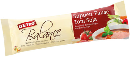 Supa de legume cu granule de soia 25g Tom Soja