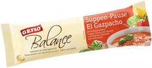 Supa de legume el Gazpacho 40g Gefro