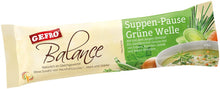 Supa de legume Unda verde 27g Grune Welle, Gefro