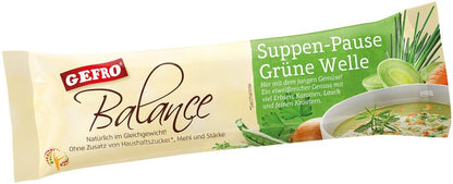 Supa de legume Unda verde 27g Grune Welle, Gefro