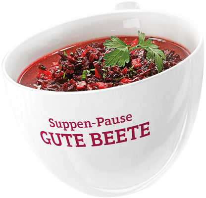 Supa de sfecla 27g, Gute beete Gefro