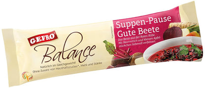 Supa de sfecla 27g, Gute beete Gefro