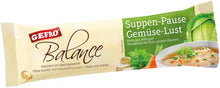 Supa Pofta de legume 27g Gemuse-Lust, Gefro
