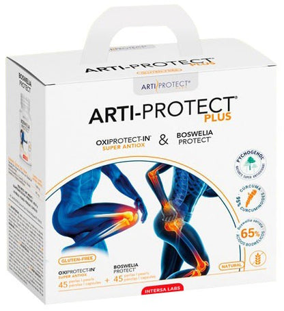 Supliment alimentar pentru protectia articulatiilor Arti Protect Plus