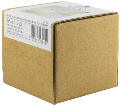 Suport de portelan pentru maturica de ceai matcha Arche Naturkuche