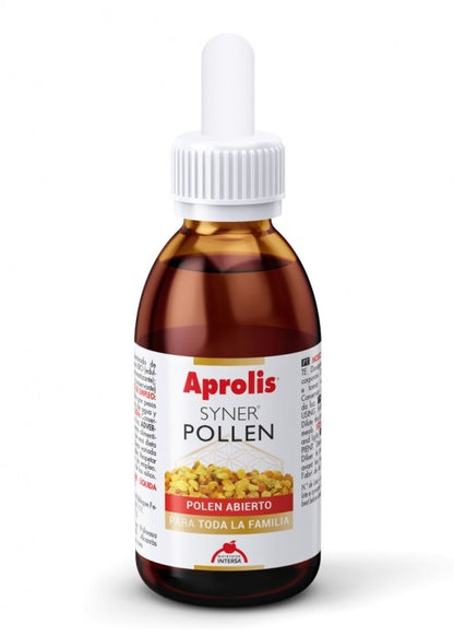 Synerpollen Polen lichid concentrat, 60ml Aprolis