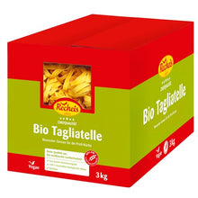 Tagliatelle bio din grau dur, 3kg Recheis