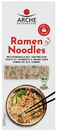 Taitei bio Ramen, 250g Arche