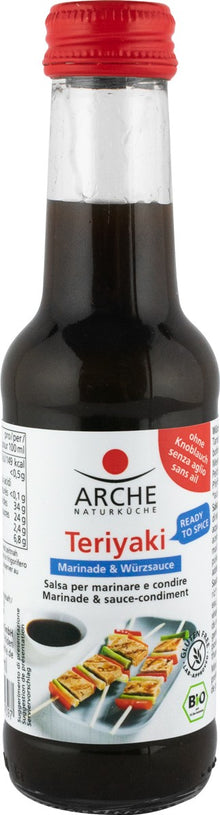 Sos Teriaky Bio 155 ml Arche