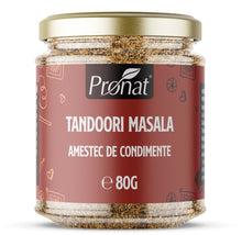 Tandoori Masala, Amestec de Condimente, 80g Pronat