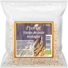 Tarate bio de ovaz, 300g Pronat