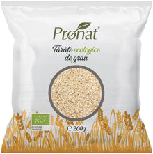 Tarate din grau bio, 200g Pronat