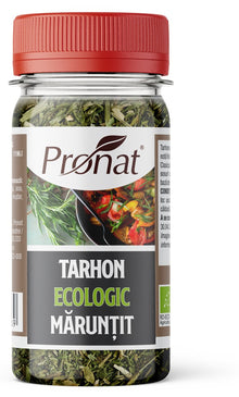 Tarhon bio maruntit, 20g Pronat