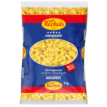 Tascute cu ou, 5kg, Recheis