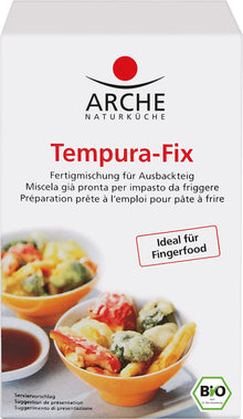Tempura Fix, bio, 200g Arche