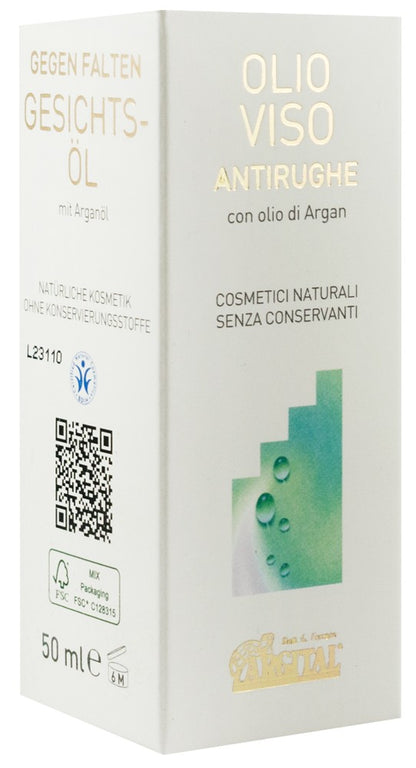 Ulei antirid, 50ml Argital