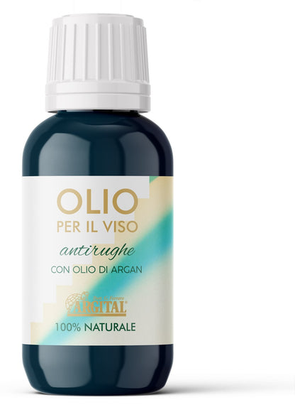 Ulei antirid, 50ml Argital