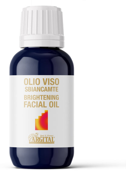 Ulei bio pentru ingrijirea si albirea fetei, 50ml Argital
