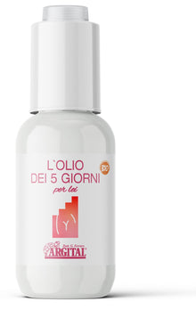 Ulei de 5 zile, pentru Ea, 30ml Argital