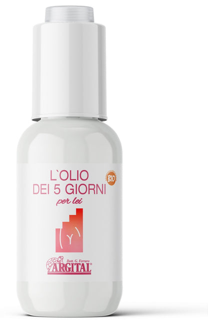 Ulei de 5 zile, pentru Ea, 30ml Argital
