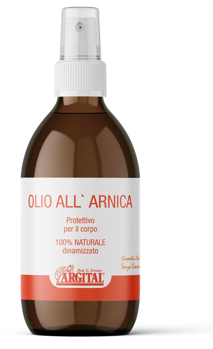 Ulei de arnica, 125ml Argital