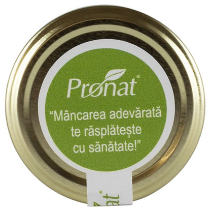 Ulei de cocos extravirgin presat la rece 200ml Pronat
