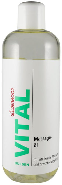 Ulei de masaj, 500ml Guldenmoor