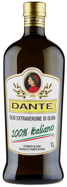 Ulei de masline extravirgin 100% italian, 1000 ml Olio Dante