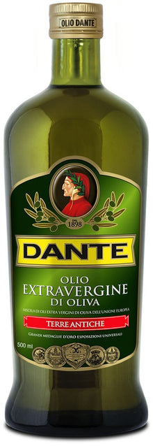 Ulei de masline extravirgin Tinuturi stravechi, 500ml Olio Dante